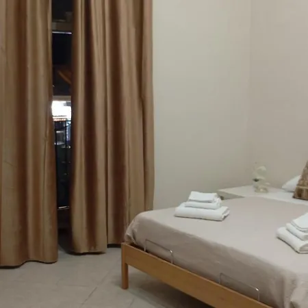 Apartament Agathea Katania